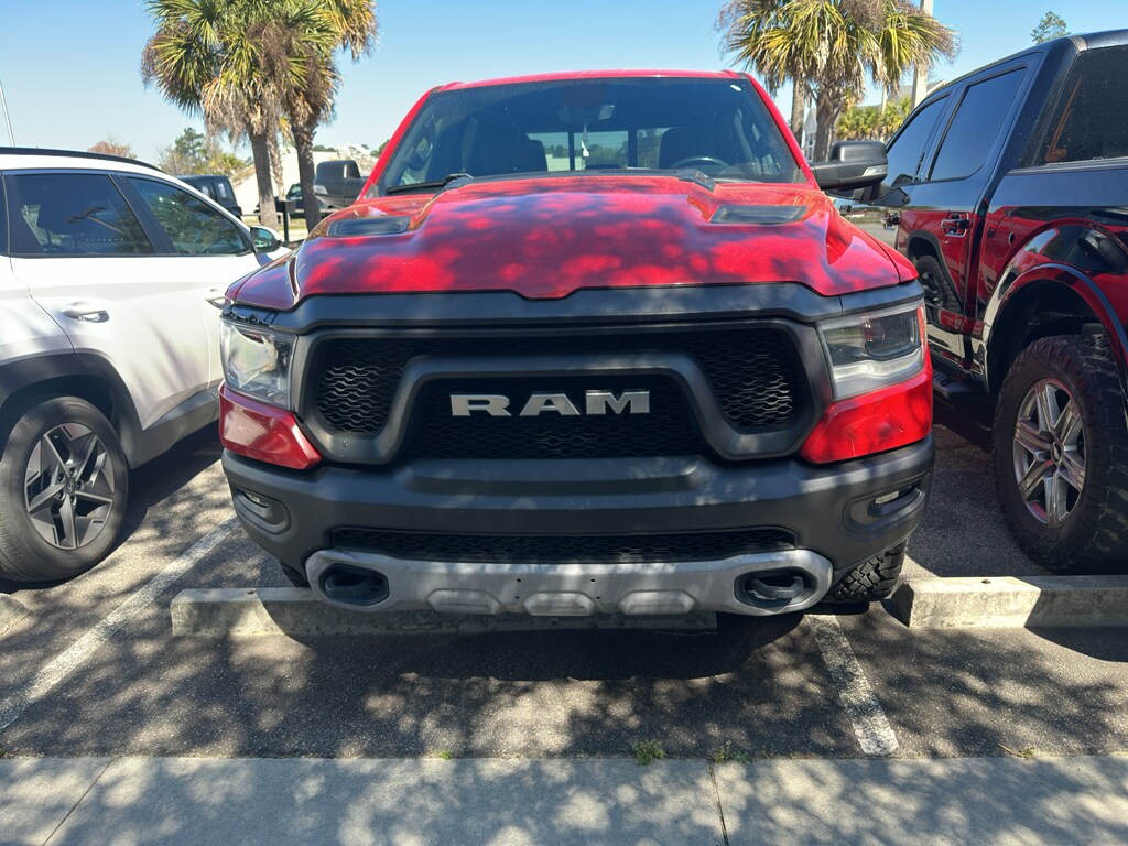 Used 2020 Ram 1500 Rebel Crew Cab