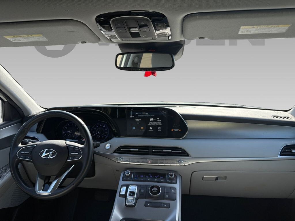 Used 2020 Hyundai Palisade SEL Sport Utility