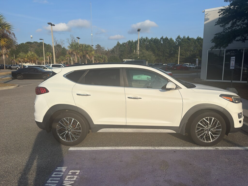 Used 2019 Hyundai Tucson Ultimate Sport Utility