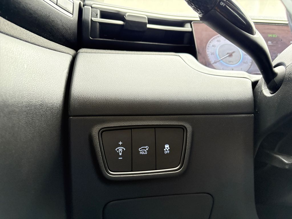 2022 Hyundai Tucson Limited photo 4