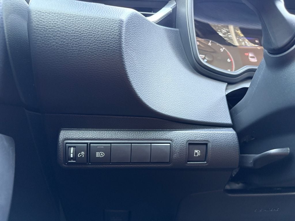 Used 2025 Toyota Corolla Hybrid Hybrid LE Sedan