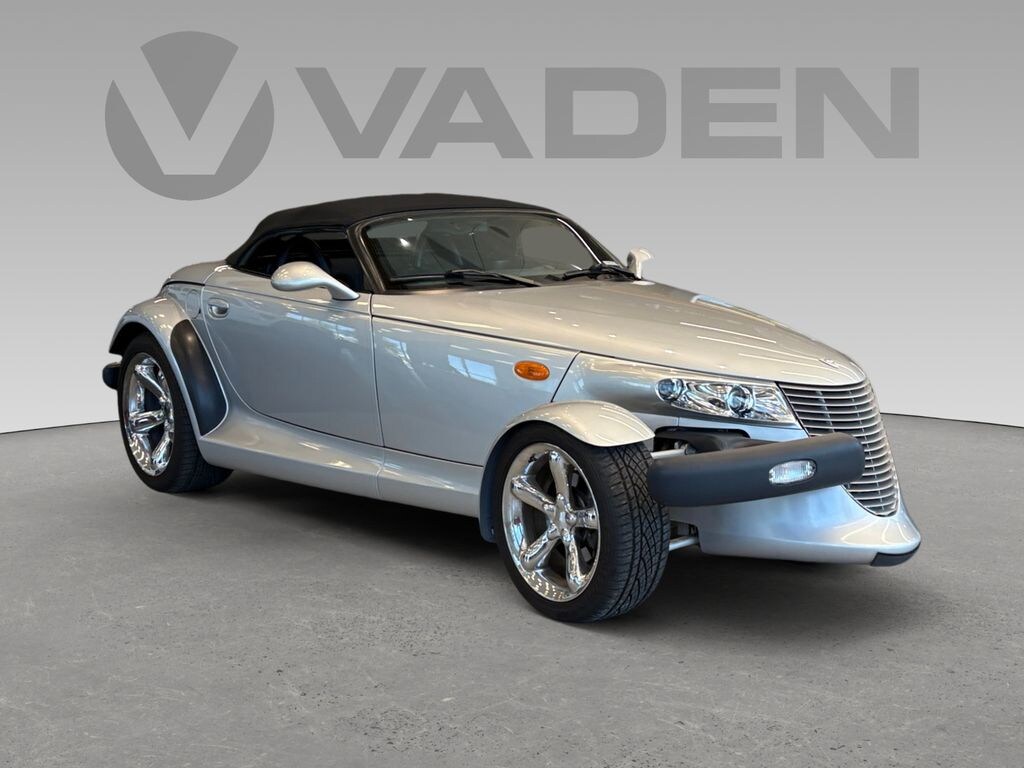 Used 2000 Plymouth Prowler Base Convertible