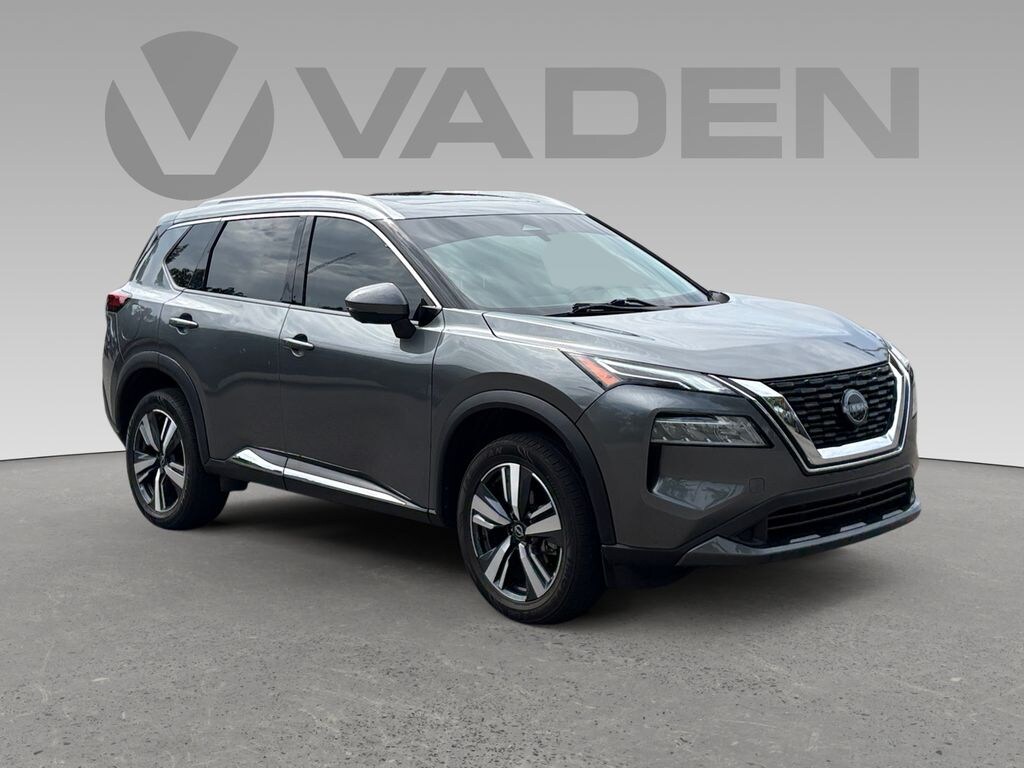 Used 2023 Nissan Rogue SL Sport Utility