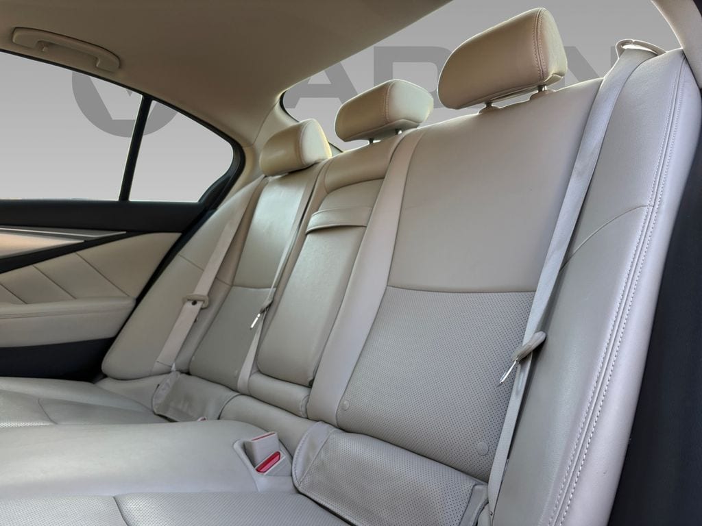 Used 2022 INFINITI Q50 Luxe Sedan