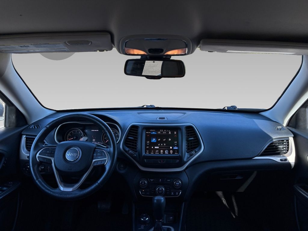 Used 2014 Jeep Cherokee Limited Sport Utility