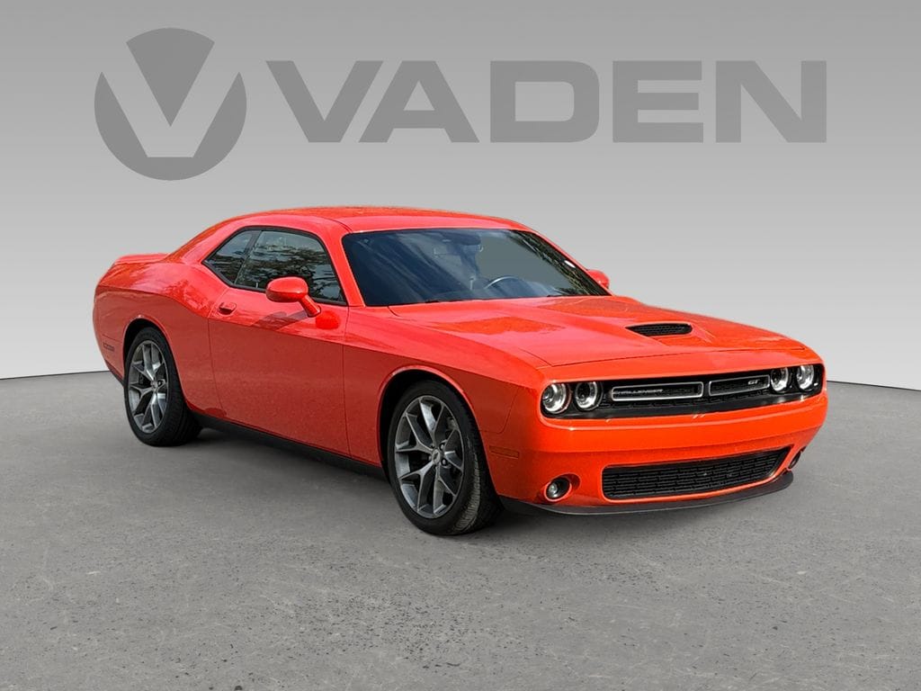 Used 2022 Dodge Challenger GT Coupe
