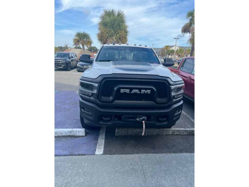 2019 Ram 2500 Power Wagon photo 3