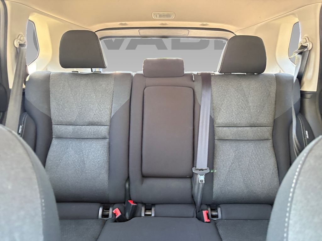 Used 2025 Nissan Rogue SV Sport Utility