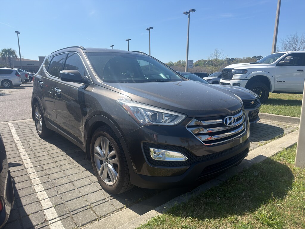 Used 2014 Hyundai Santa Fe Sport 2.0L Turbo (A6) Sport Utility