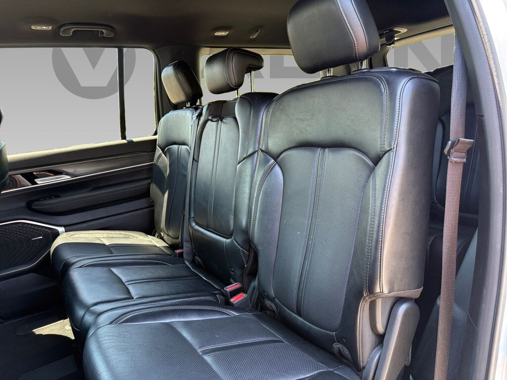 Used 2024 Jeep Wagoneer Series II Sport Utility