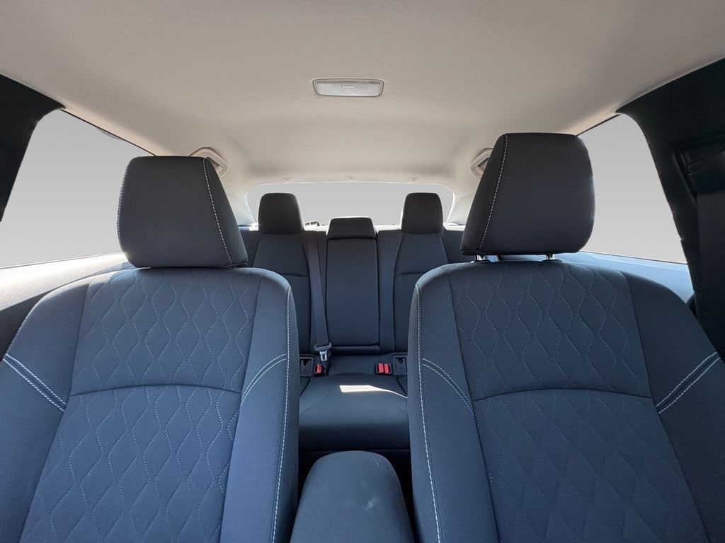 Used 2025 Toyota Corolla Hybrid Hybrid LE Sedan