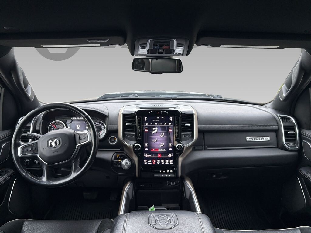 Used 2019 Ram 1500 Laramie Crew Cab