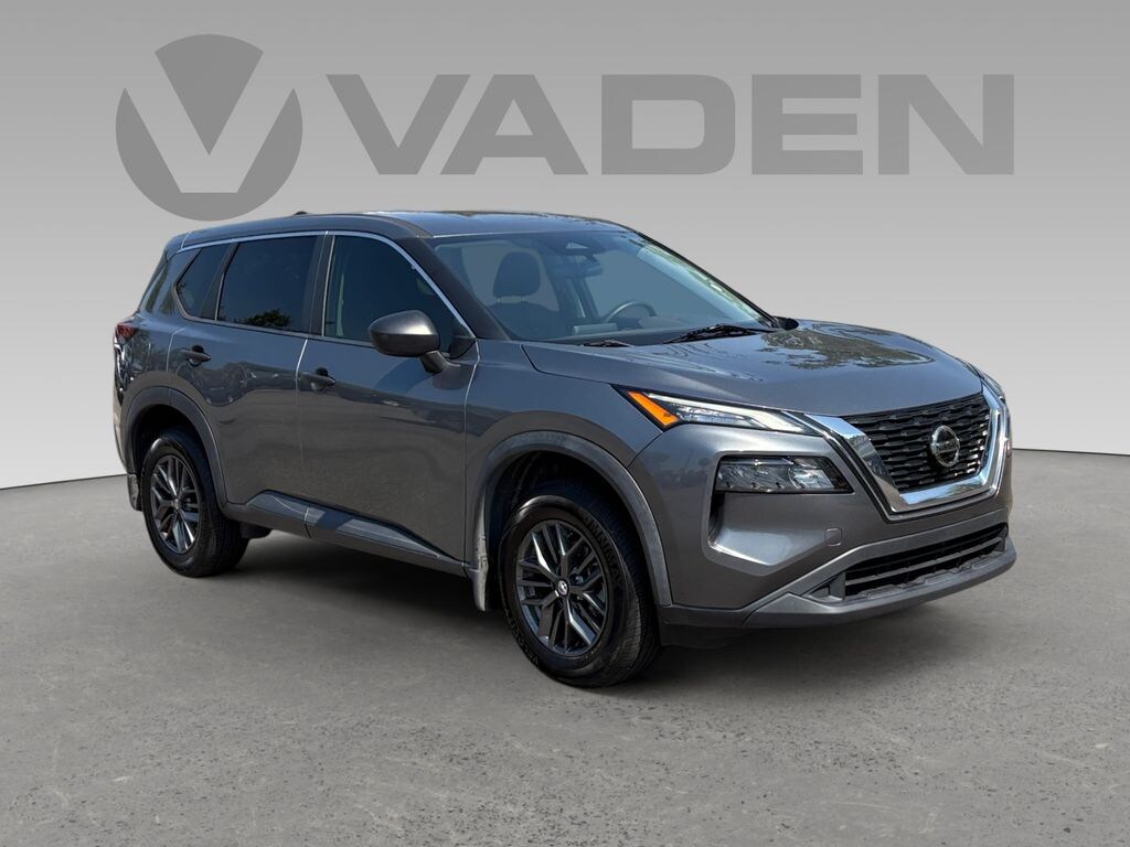 Used 2021 Nissan Rogue S SUV