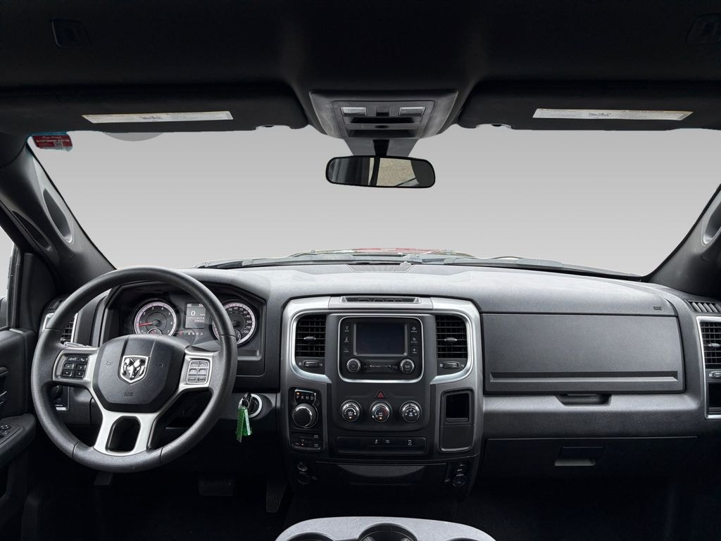 Used 2024 Ram 1500 Classic Warlock Crew Cab