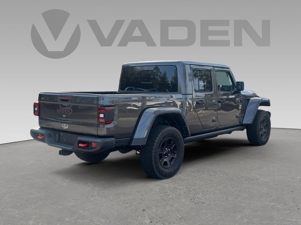 2022 Jeep Gladiator Mojave photo 2