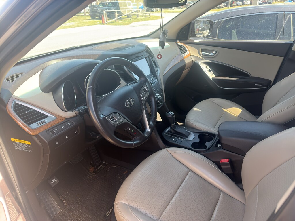 Used 2014 Hyundai Santa Fe Sport 2.0L Turbo (A6) Sport Utility