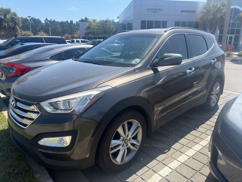 Used 2014 Hyundai Santa Fe Sport 2.0L Turbo (A6) Sport Utility