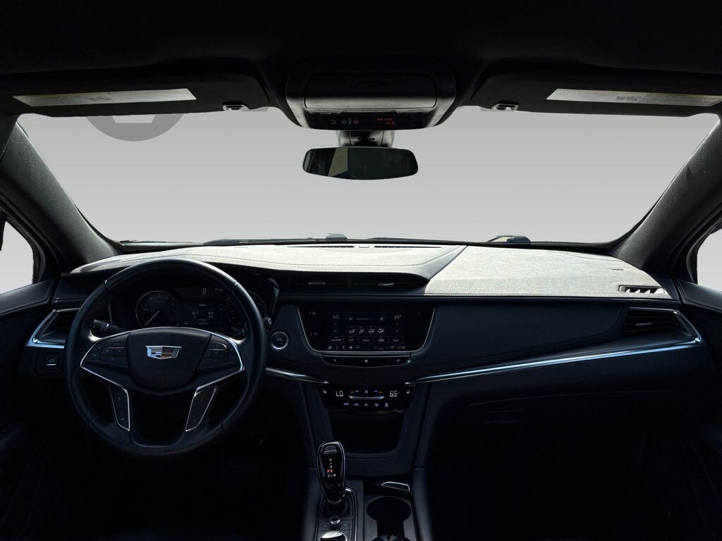 Used 2021 Cadillac XT5 FWD Luxury Sport Utility