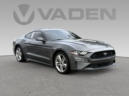 2021 Ford Mustang Ecoboost Premium Coupe