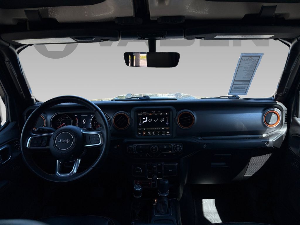 2022 Jeep Gladiator Mojave photo 3