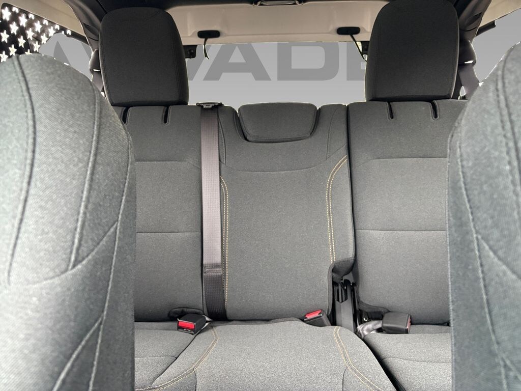 Used 2024 Jeep Wrangler Willys Sport Utility