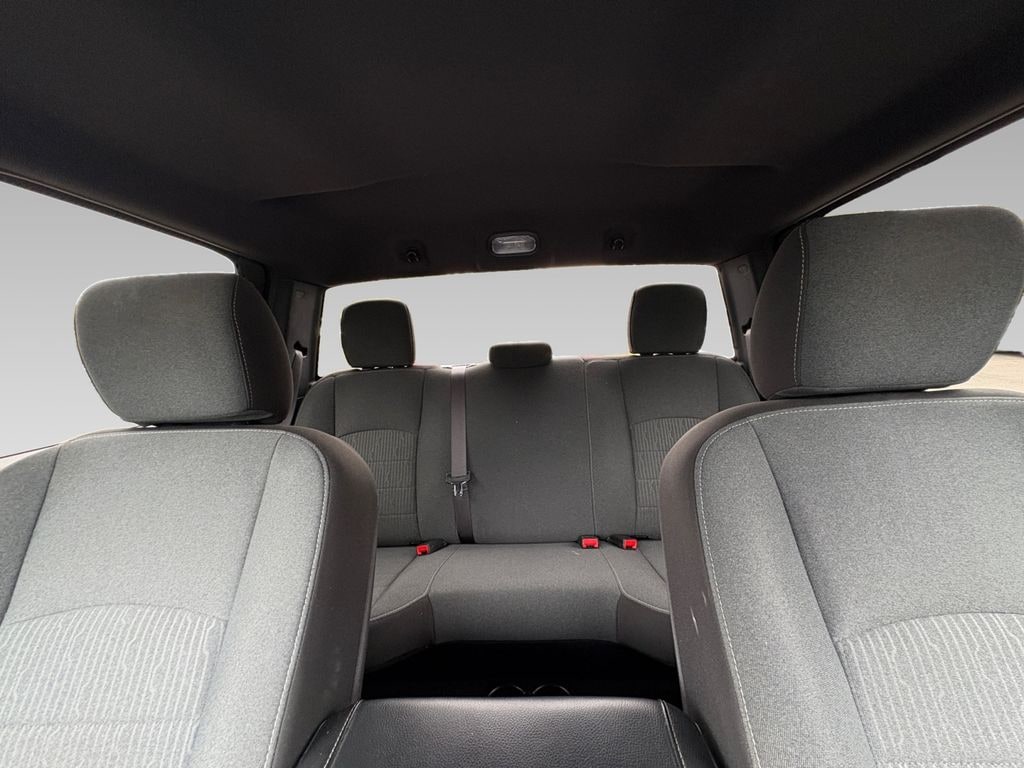 Used 2024 Ram 1500 Classic Warlock Crew Cab