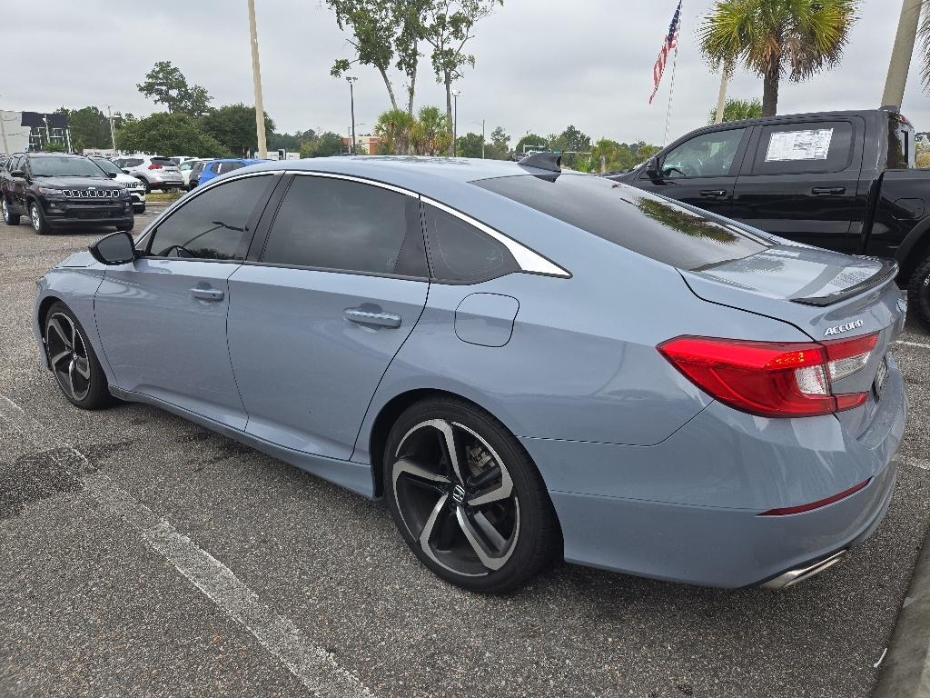 2021 Honda Accord Sport photo 3