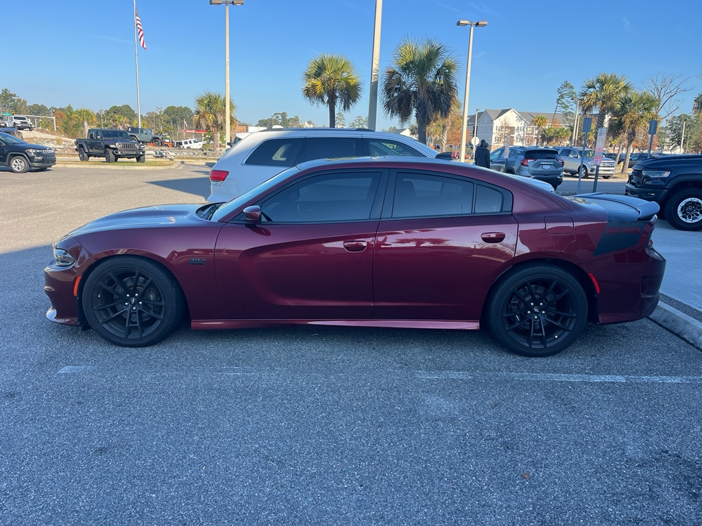 Used 2020 Dodge Charger Scat Pack Sedan