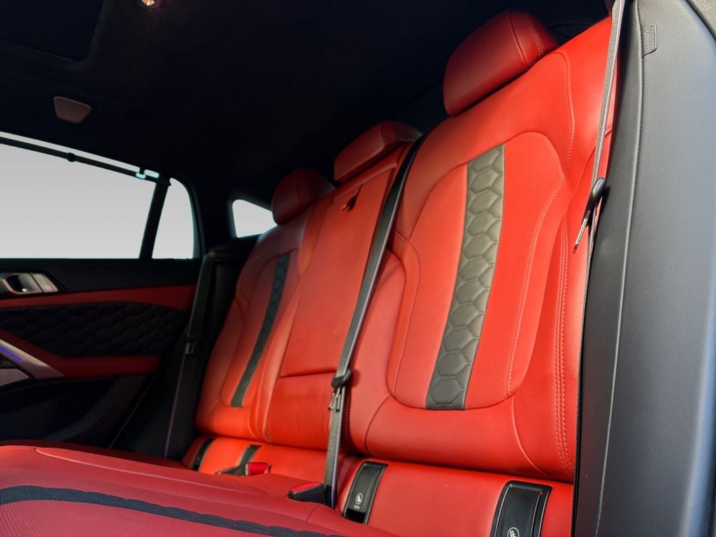 Used 2024 BMW X6 M Competition Sport Utility