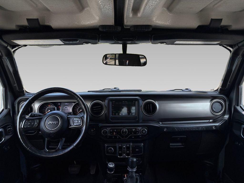 2021 Jeep Wrangler Unlimited Sport S photo 3