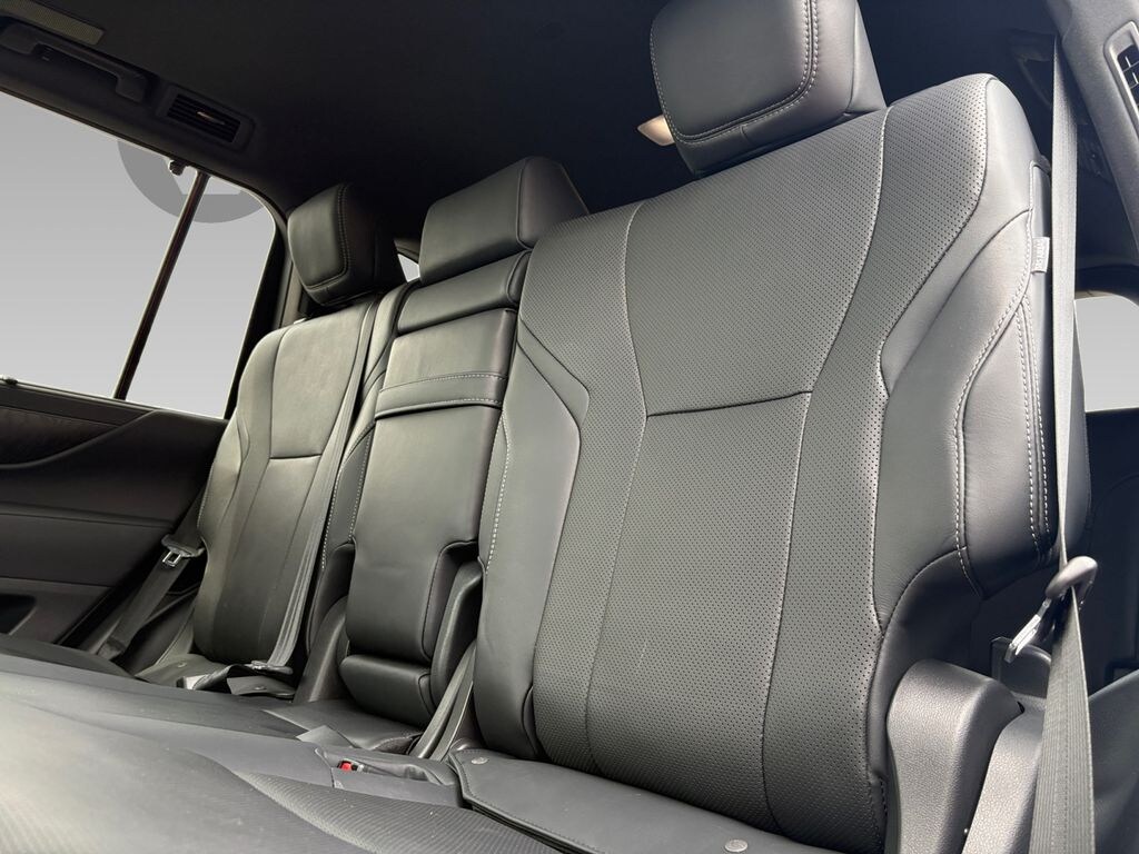 Used 2024 Lexus LX 600 Luxury Sport Utility