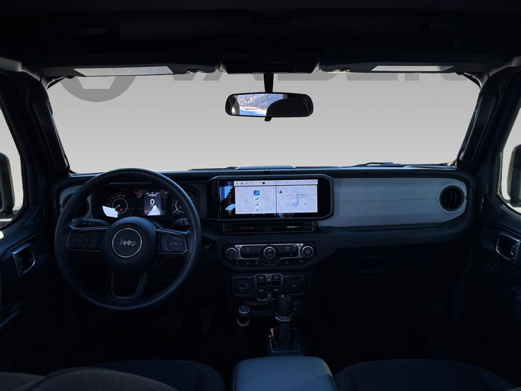 Used 2025 Jeep Gladiator Sport Crew Cab