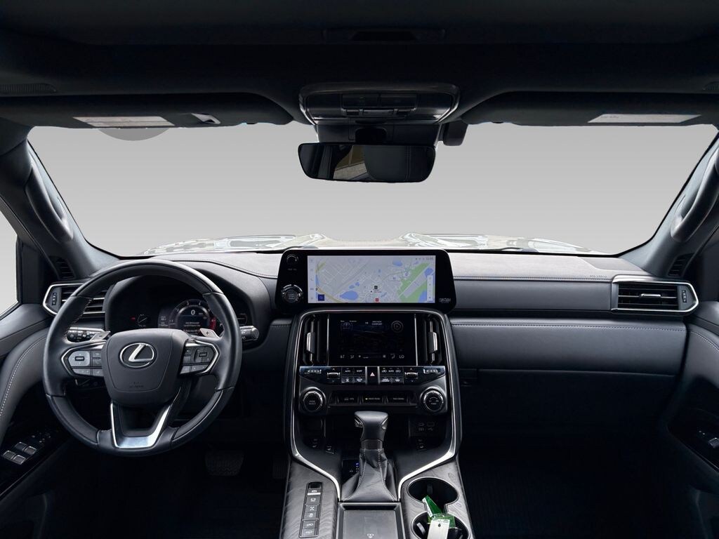 Used 2024 Lexus LX 600 Luxury Sport Utility