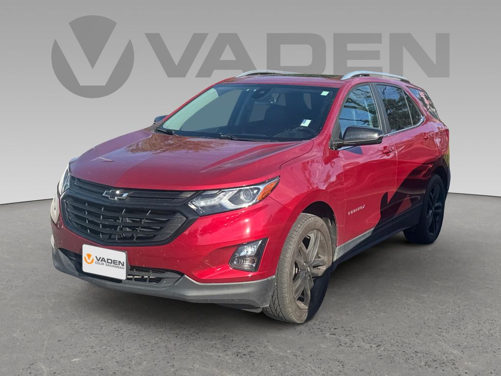 2021 Chevrolet Equinox LT photo 3