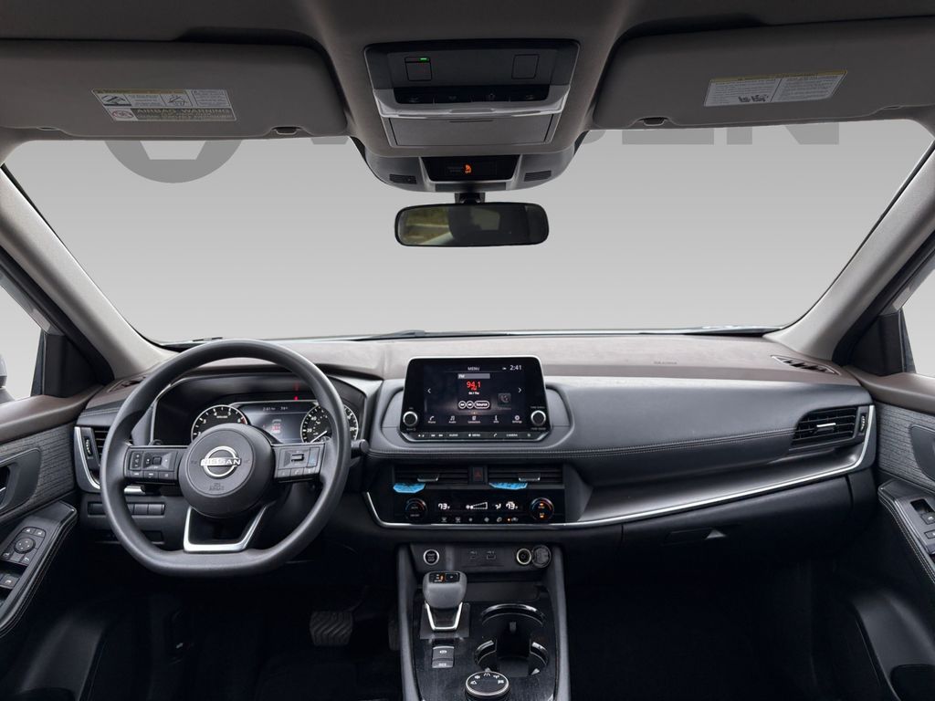 2023 Nissan Rogue SV AWD photo 3