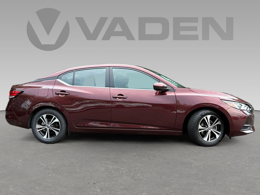 2023 Nissan Sentra SV photo 3