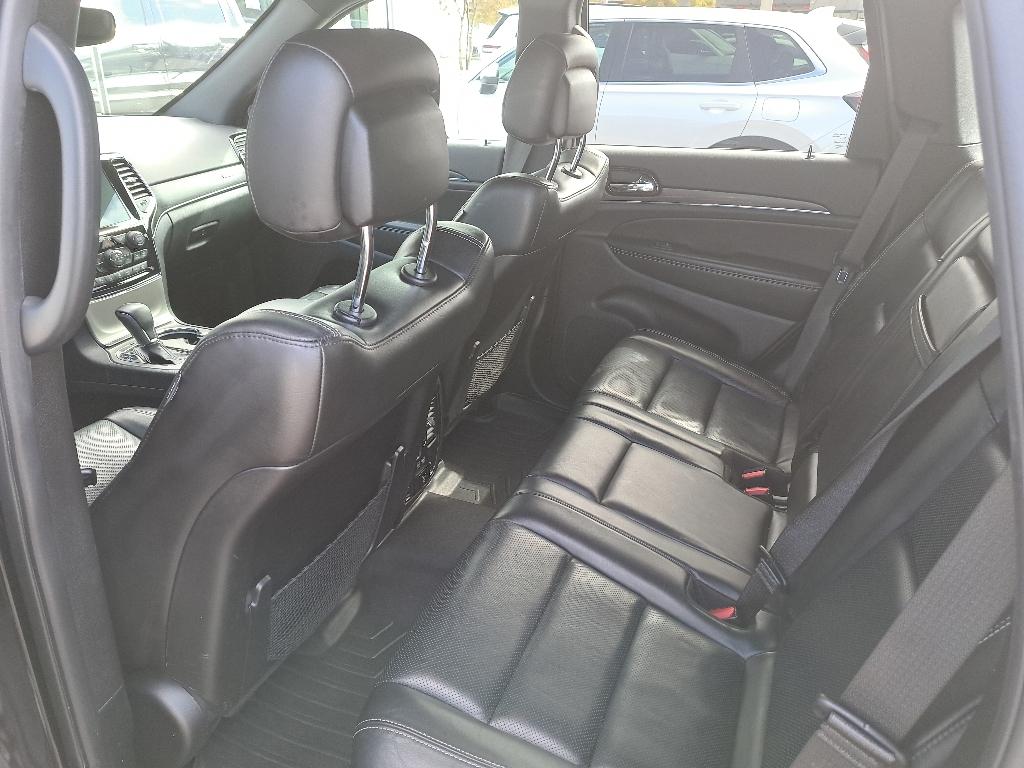 2021 Jeep Grand Cherokee Limited photo 2