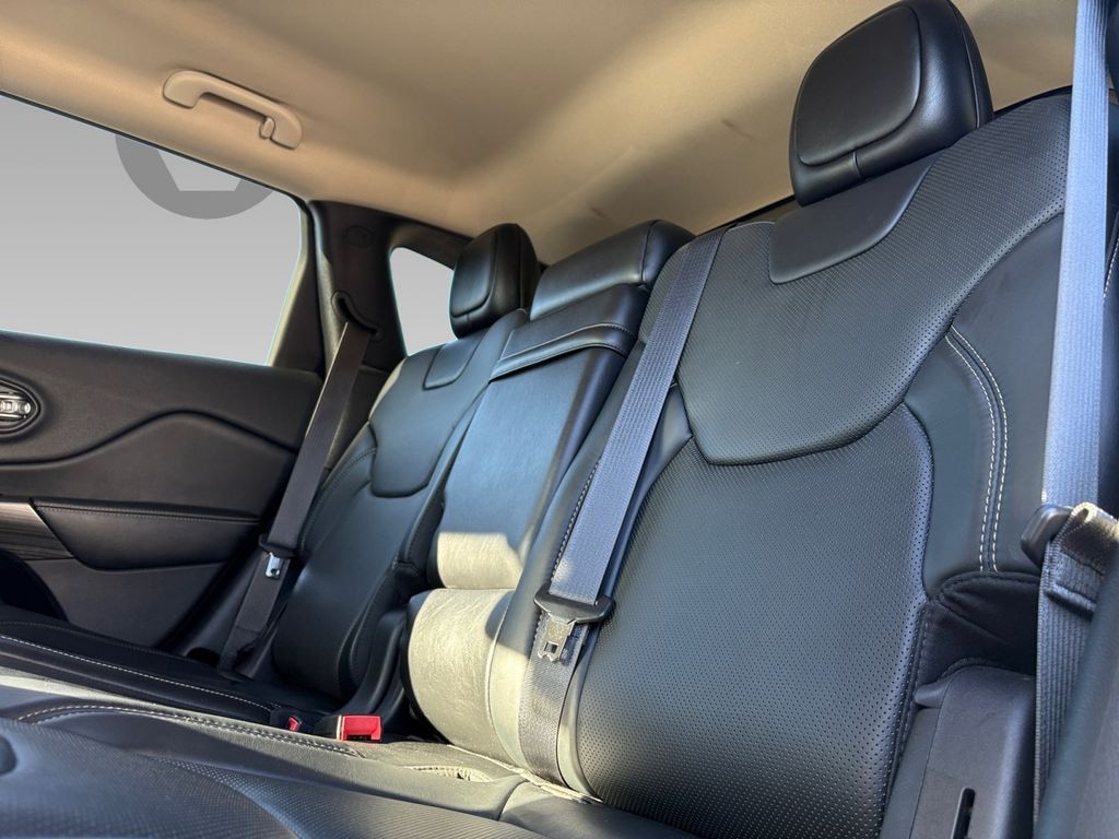 Used 2014 Jeep Cherokee Limited Sport Utility