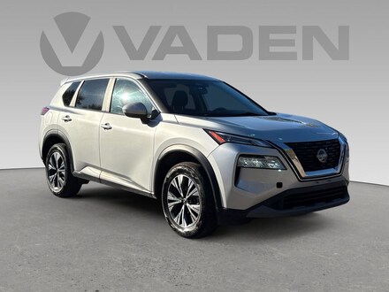 2023 Nissan Rogue SV Sport Utility