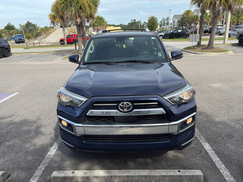 2020 Toyota 4Runner Limited photo 2