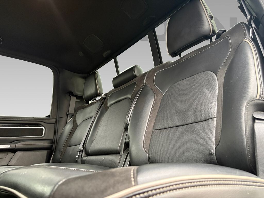 Used 2019 Ram 1500 Laramie Crew Cab