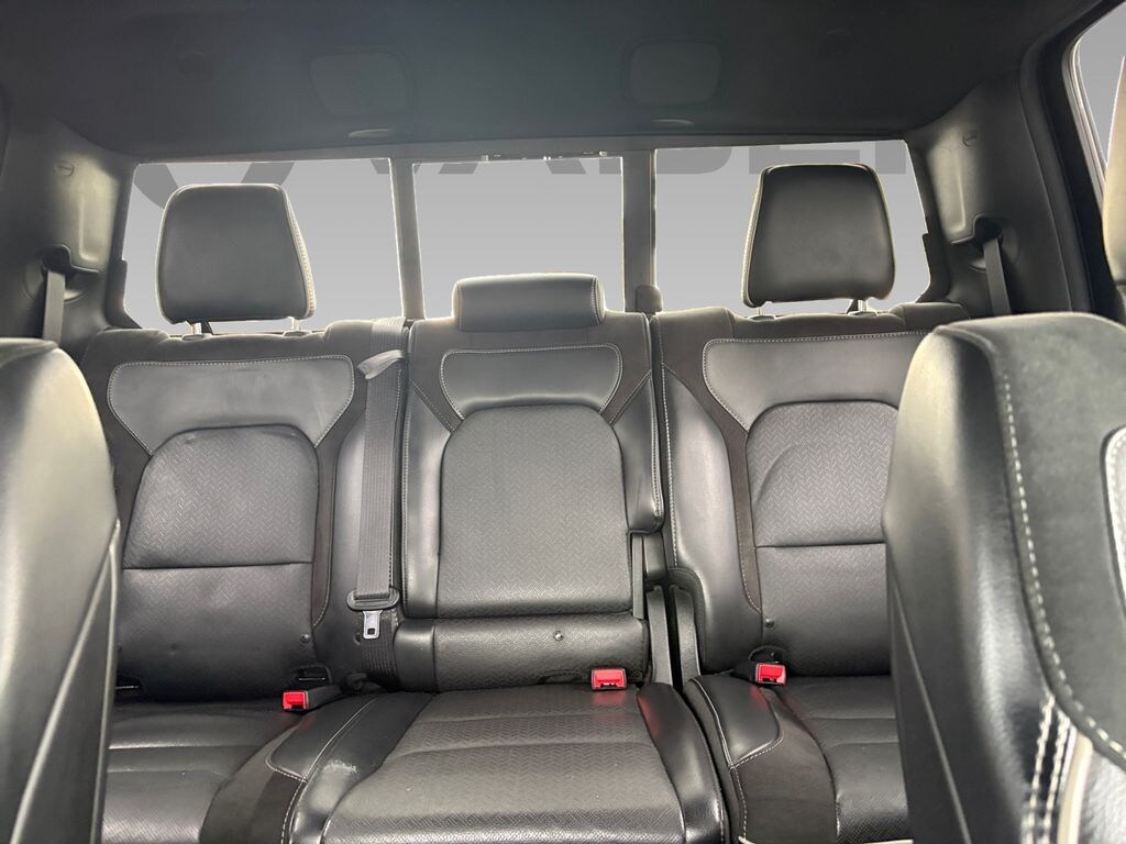 Used 2019 Ram 1500 Laramie Crew Cab