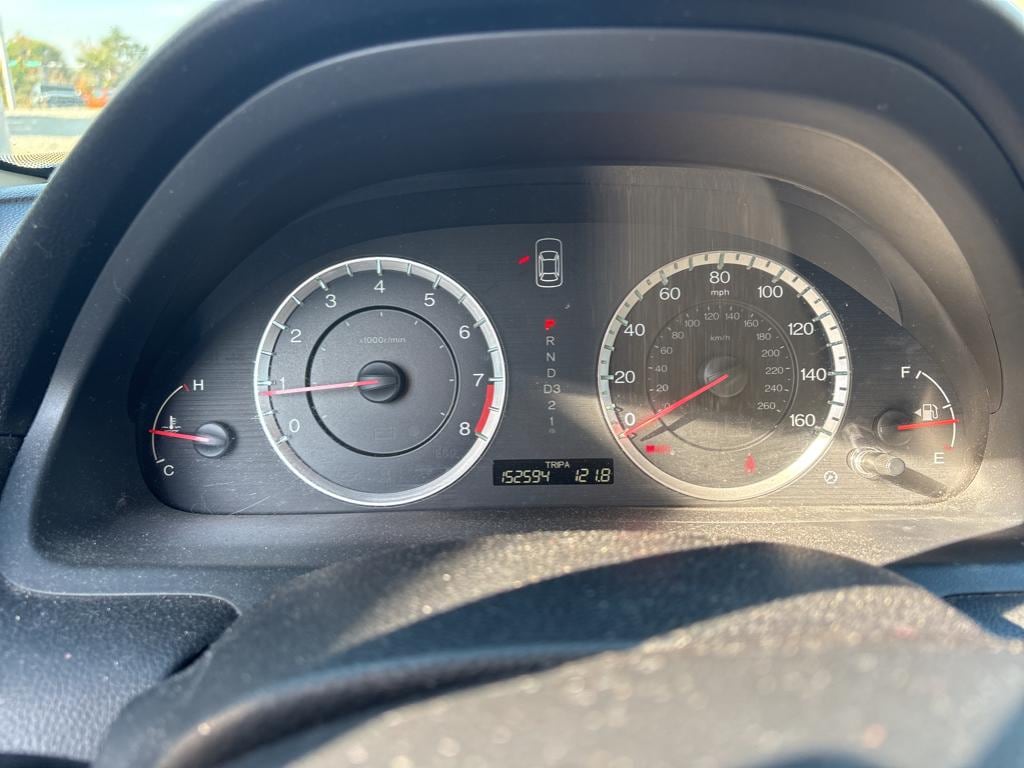 Used 2012 Honda Accord EX-L Coupe