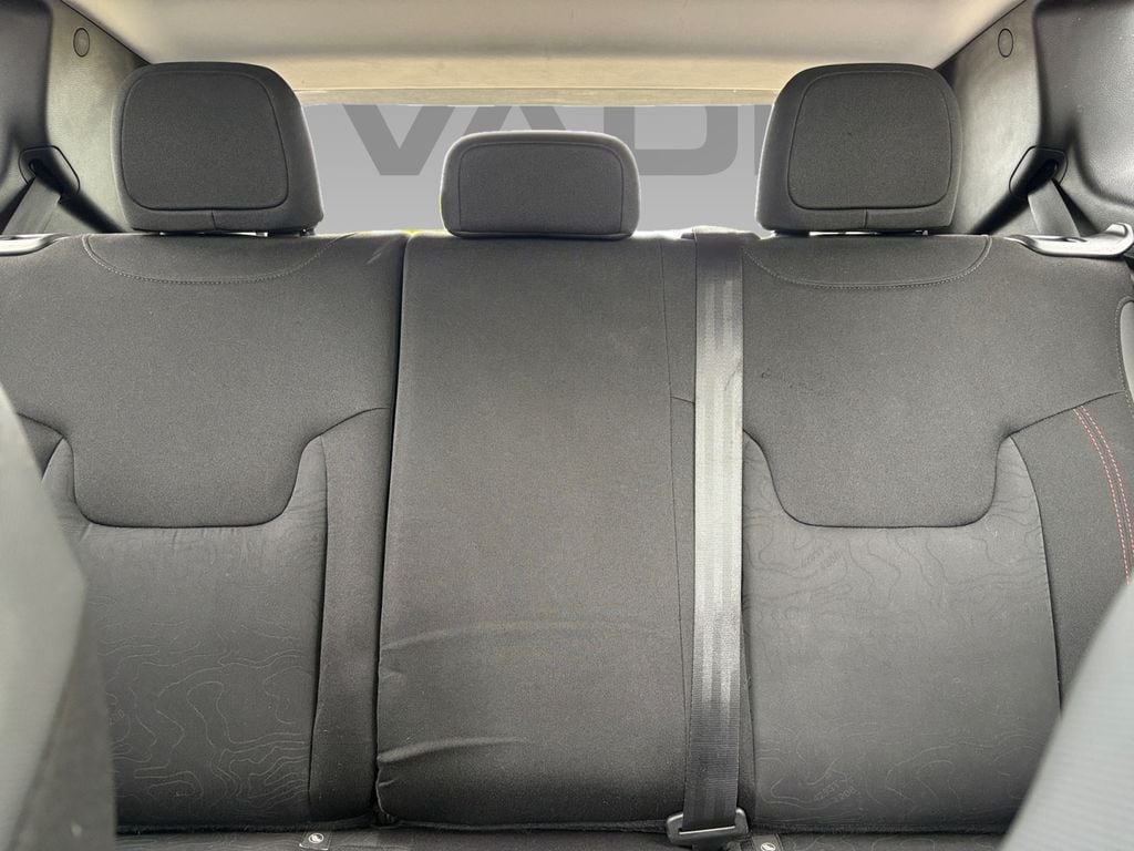 Used 2017 Jeep Renegade Trailhawk Sport Utility