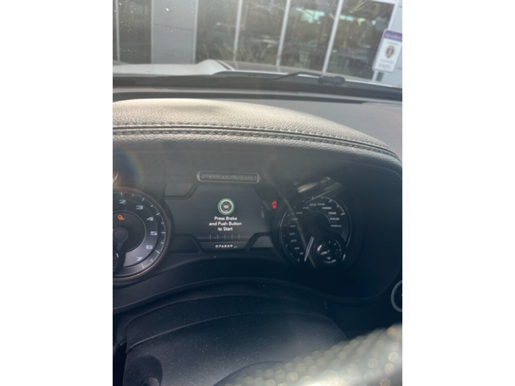 2019 Ram 2500 Power Wagon photo 4