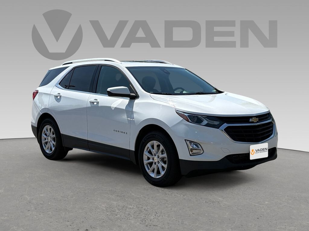 Used 2020 Chevrolet Equinox LT Sport Utility