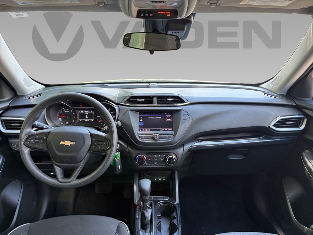 Used 2023 Chevrolet Trailblazer LS Sport Utility