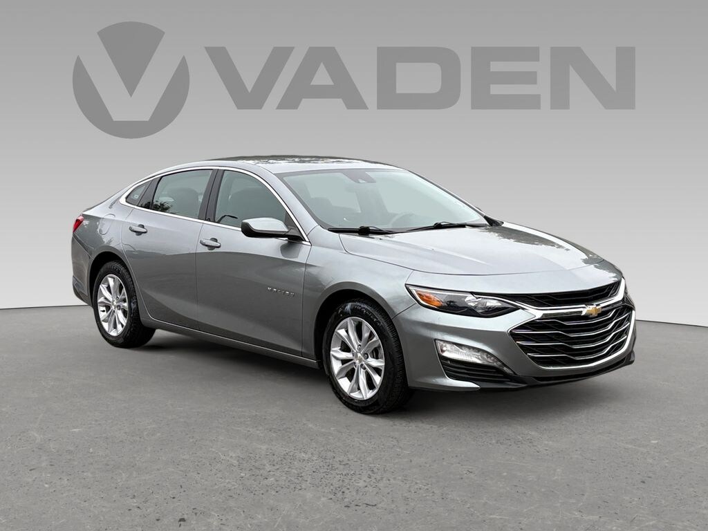 Used 2023 Chevrolet Malibu LT Sedan