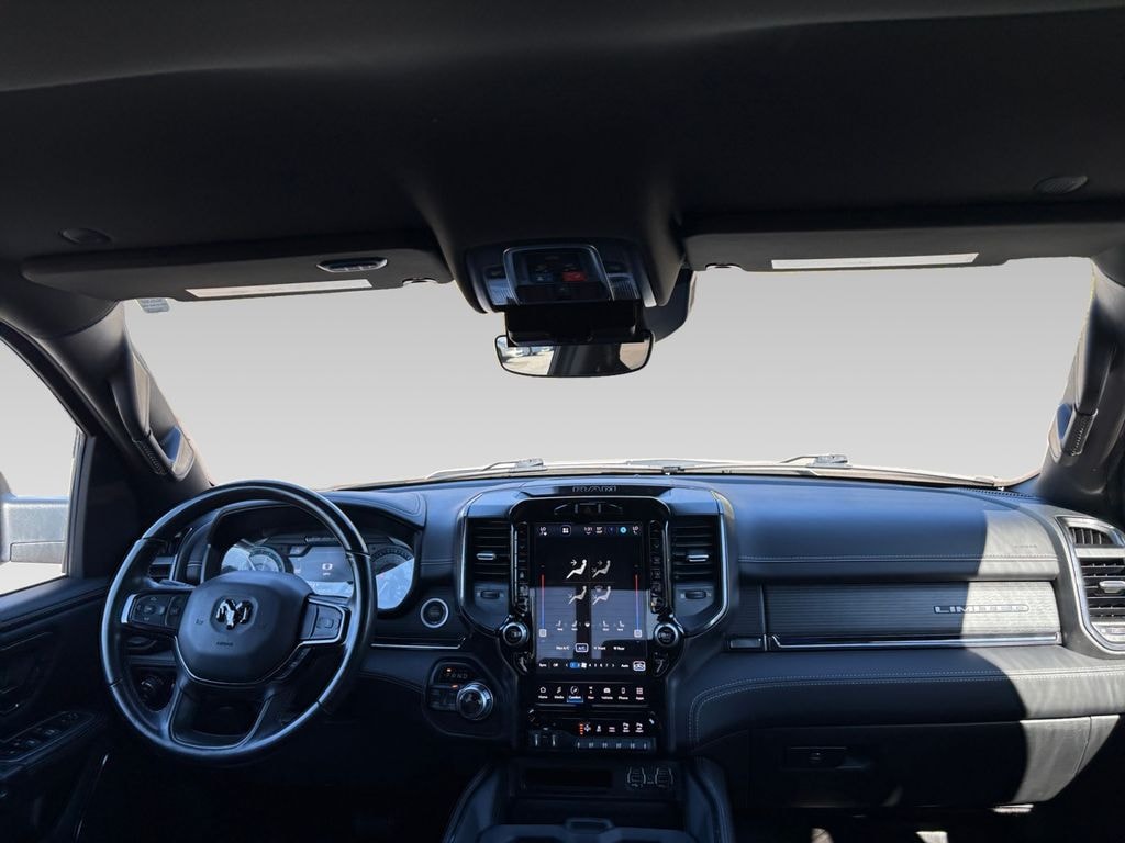 Used 2022 Ram 1500 Limited Crew Cab