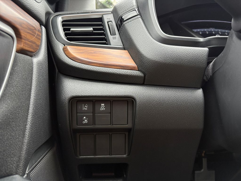 2022 Honda CR-V EX photo 4
